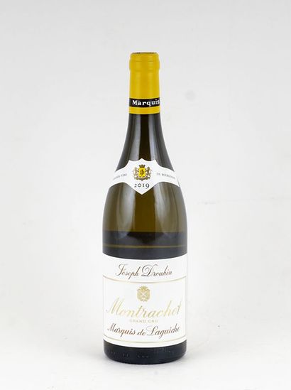 Montrachet Grand Cru Marquis de Laguiche...
