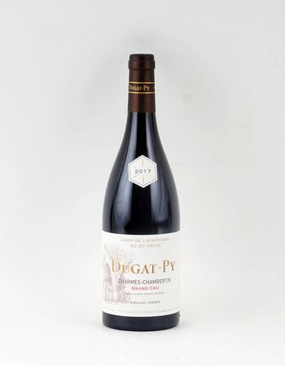 Charmes-Chambertin Grand Cru 2017

Charmes-Chambertin...