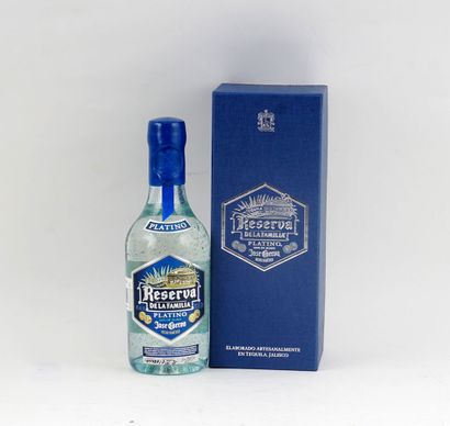 Jose Cuervo Reserva de la Familia Tequila...