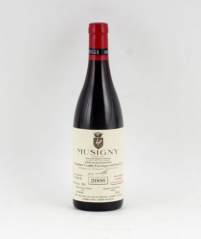 Musigny Grand Cru Cuvée Vieilles Vignes 2008

Musigny...