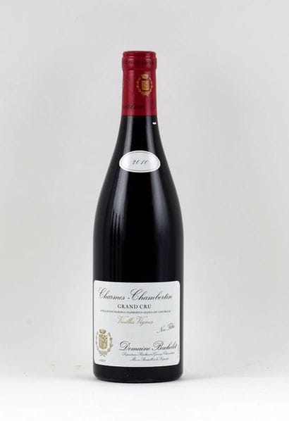 Charmes-Chambertin Vieilles Vignes 2010

Charmes-Chambertin...