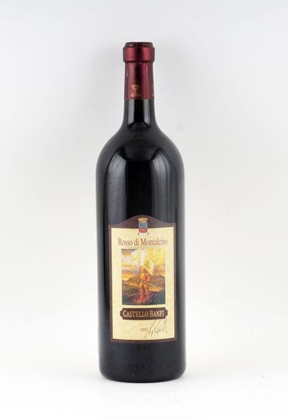 Castello Banfi 1997

Rosso di Montalcino...