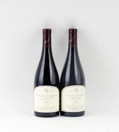 Chapelle-Chambertin Grand Cru 2018

Chapelle-Chambertin...