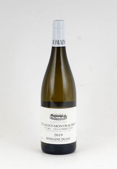 Puligny-Montrachet 1er Cru Les Combettes...