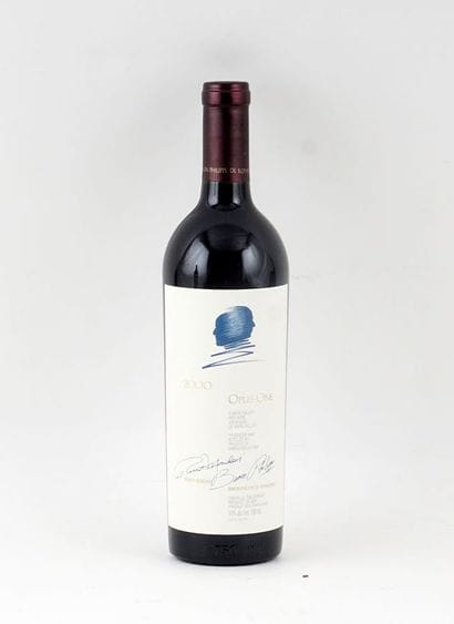 Opus One 2000

Napa Valley

Niveau A

1 ...