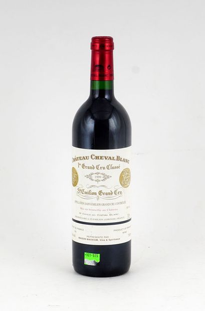 Château Cheval Blanc 1999

Saint-Émilion...