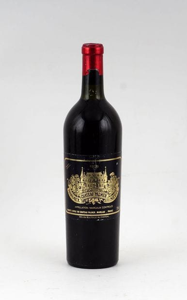 Château Palmer 1928

Margaux Appellation...