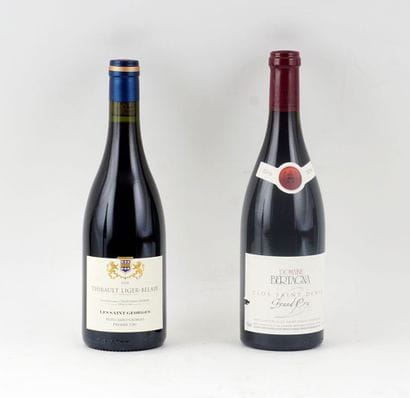 Nuits-Saint-Georges 1er Cru Les Saint-Georges...