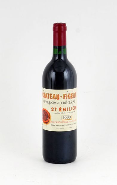 Château Figeac 1990

Saint-Émilion 1er Grand...