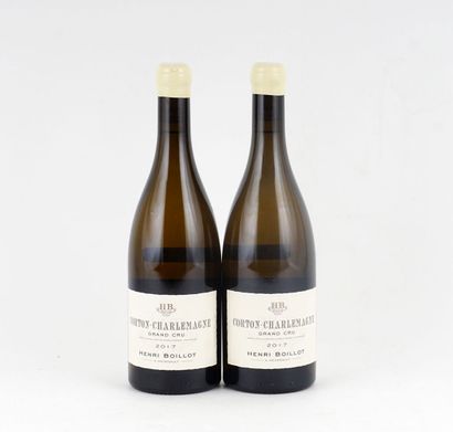 Corton-Charlemagne Grand Cru 2017

Corton-Charlemagne...