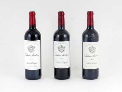 Château Montrose 2005

Saint-Estèphe Appellaton...