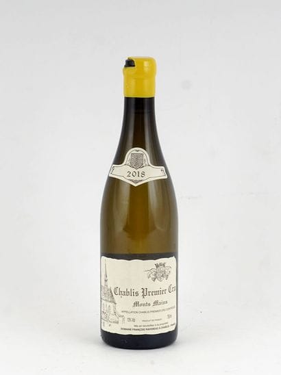 Chablis 1er Cru Monts Mains 2018

Chablis...