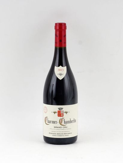 Charmes-Chambertin Grand Cru 2013

Charmes-Chambertin...