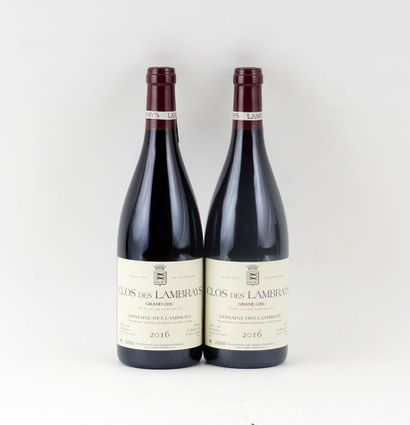 Clos des Lambrays Grand Cru 2016

Clos des...