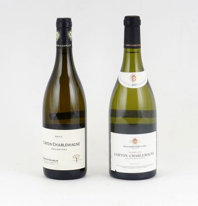 Corton-Charlemagne Grand Cru 2017

Corton-Charlemagne...