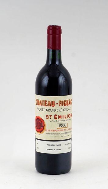 Château Figeac 1990

Saint-Émilion Grand...