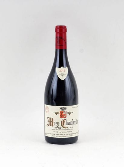 Mazy-Chambertin Grand Cru 2012

Mazy-Chambertin...