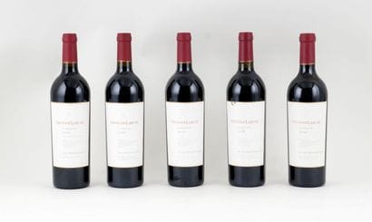 Osoyoos Larose Le Grand Vin 2005

Okanagan...