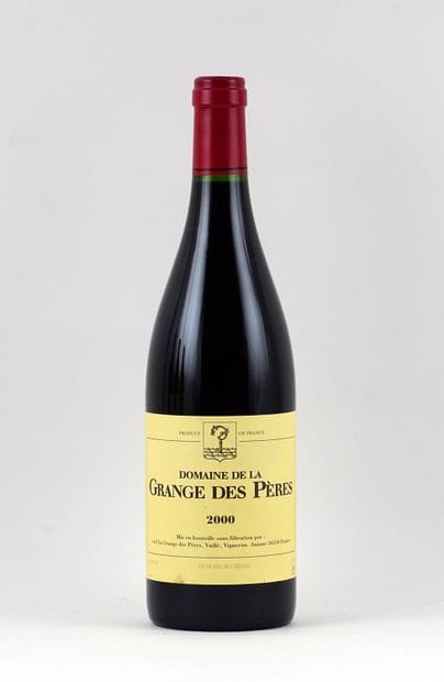 Domaine de la Grange des Peres 2000

IGP...
