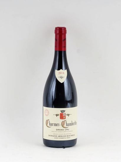 Charmes-Chambertin Grand Cru 2018

Charmes-Chambertin...