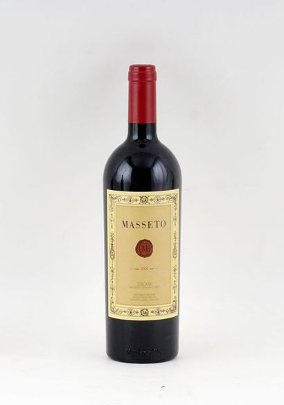 Masseto 2006

Toscana IGT

Niveau A

1 b...
