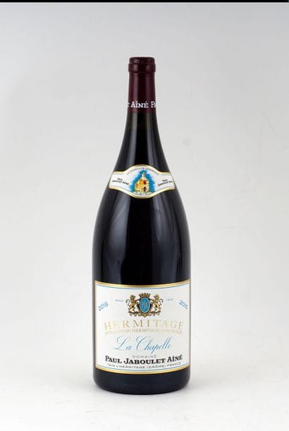 Hermitage La Chapelle 2015

Hermitage Appellation...