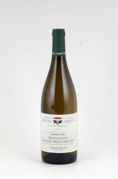 Bienvenues-Batard-Montrachet Grand Cru 2018

Bienvenues-Batard-Montrachet...