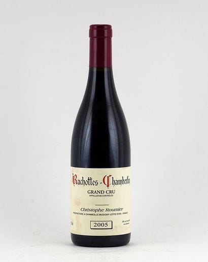 Ruchottes-Chambertin Grand Cru 2005

Ruchottes-Chambertin...