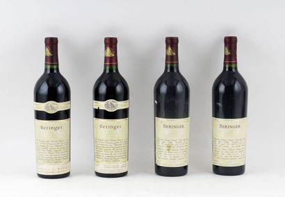 Beringer Private Reserve 1992

Napa Valley

Niveau...
