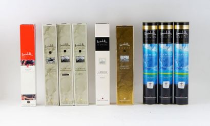 Sélection de vins de glace:



- Inniskillin...
