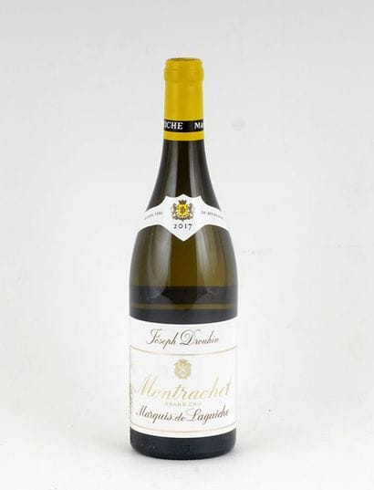 Montrachet Grand Cru Marquis de Laguiche...