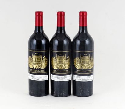 Château Palmer 2016

Margaux Appellation...