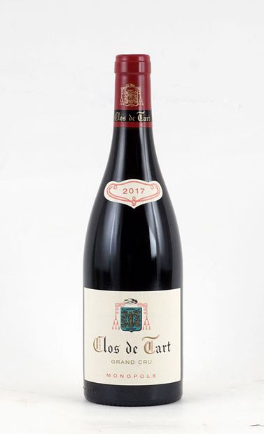 Clos de Tart Grand Cru Monopole 2017, Mommessin...