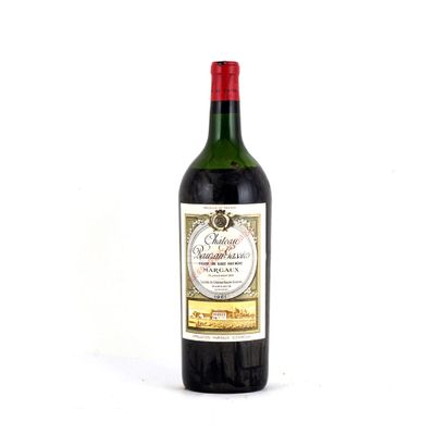 Château Rauzan-Gassies 1961 - 1 magnum