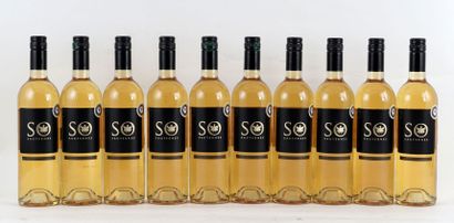 Chateau Bastor-Lamontagnes SO 2016 - 10 ...