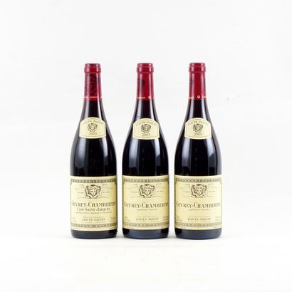 Gevery-Chambertin 1er Cru Clos Saint-Jacques...