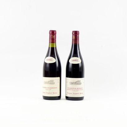Charmes-Chambertin Grand Cru 1996 Chambolle...