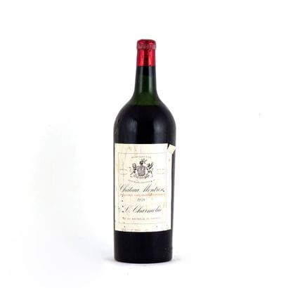 Château Montrose 1958 - 1 bouteille