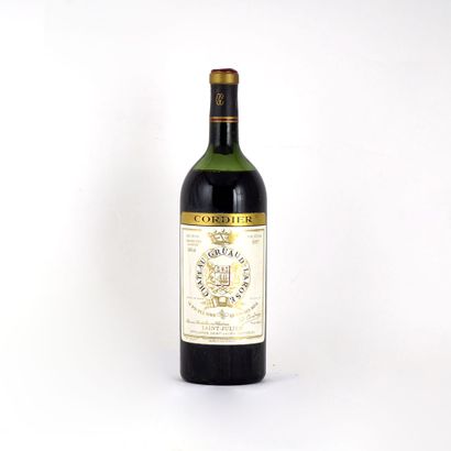 Château Gruaud Larose 1957 - 1 magnum