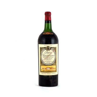 Château Rauzan-Gassies 1959 - 1 magnum