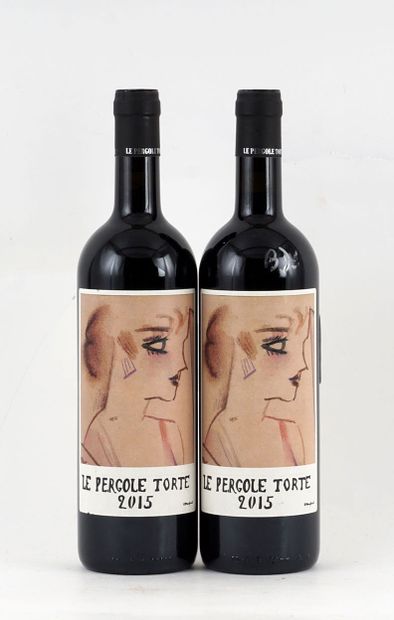Montevertine Le Pergole Torte 2015 - 2 b...