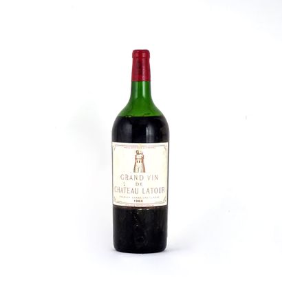 Château Latour 1966 - 1 magnum