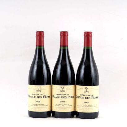 Domaine de la Grange des Pères 2008 - 3 ...