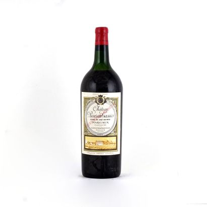 Château Rauzan-Gassies 1961 - 1 magnum