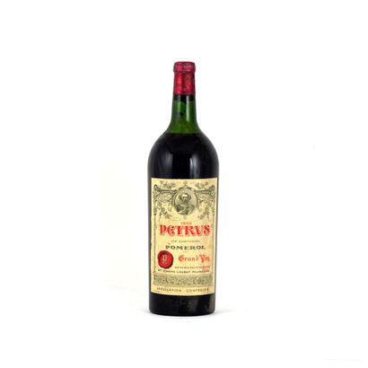 Pétrus 1959 - 1 magnum