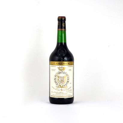 Château Gruaud Larose 1976 - 1 magnum