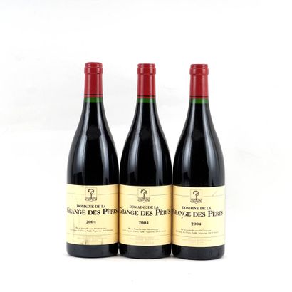 Domaine de la Grange des Pères 2004 - 3 ...
