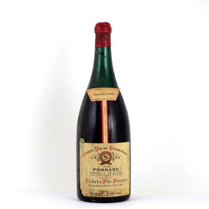 Pommard Réserve du Patron 1949, Sichel Fils...