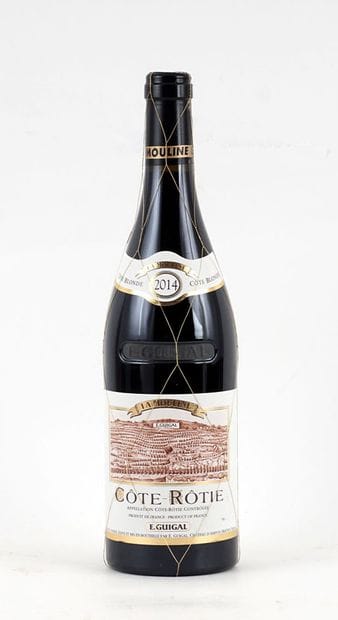 Côte-Rôtie La Mouline 2014, Guigal - 1 b...