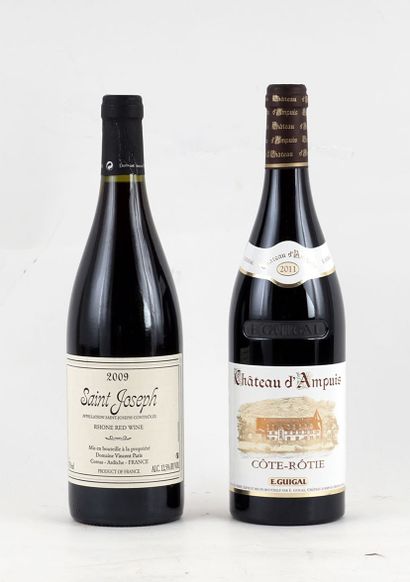 Château d'Ampuis 2011 (Guigal) Saint-Joseph...